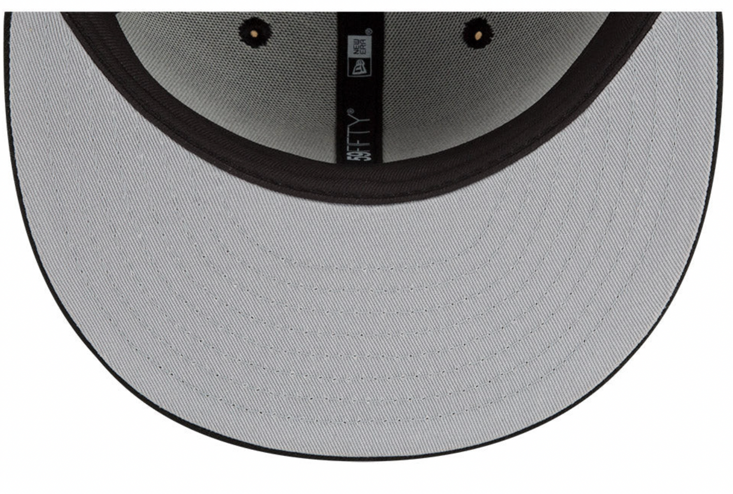 Brooklyn Nets NBA 2021-2022 City Edition Alternate Logo Black New Era 9FIFTY Snapback Adjustable Hat