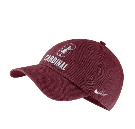 Stanford Cardinal Nike Vault Heritage 86 Adjustable Hat