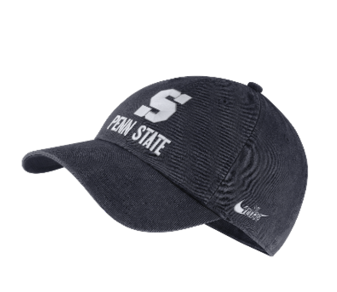 Penn State Nittany Lions Nike Vault Heritage 86 Adjustable Hat