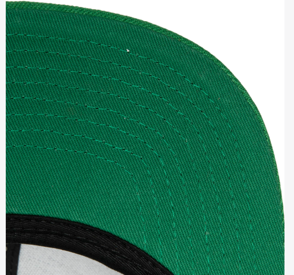 Mens Boston Celtics Sharktooth HWC Mitchell & Ness Snapback Hat