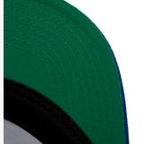 Men's New York Knicks Mitchell & Ness NBA HWC Ground 2.0 Snapback Hat - Pro Jersey Sports