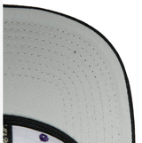 Men's Mitchell & Ness Sacramento Kings 2-Tone 2.0 Purple/Black Snapback Hat - Pro Jersey Sports