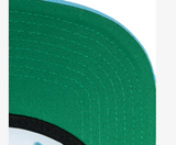 Mens NBA Los Angeles Lakers Blue Team Ground 2.0 Snapback Hat By Mitchell And Ness - Pro Jersey Sports