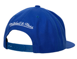 Men's Mitchell & Ness Orlando Magic Blue Ground 2.0 Snapback Adjustable Hat - Pro Jersey Sports