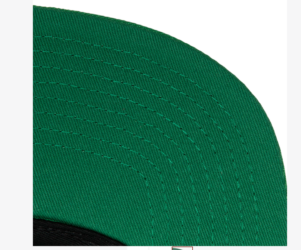 Dallas Mavericks Sharktooth Mitchell & Ness Snapback Hat