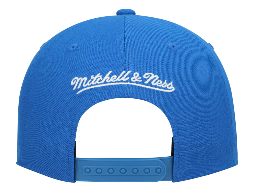 Dallas Mavericks Ground 2.0 Mitchell & Ness Snapback Hat