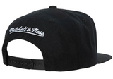 Men's Brooklyn Nets Ground 2.0 Snapback Hat By Mitchell & Ness - Pro Jersey Sports