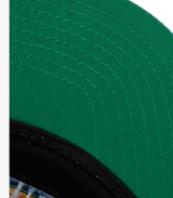 Mens NBA Denver Nuggets Royal/Red 2 Tone 2.0 Snapback Hat By Mitchell And Ness - Pro Jersey Sports