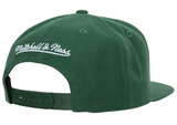 Mens NBA Seattle SuperSonics Ground 2.0 Snapback Hat By Mitchell And Ness - Pro Jersey Sports