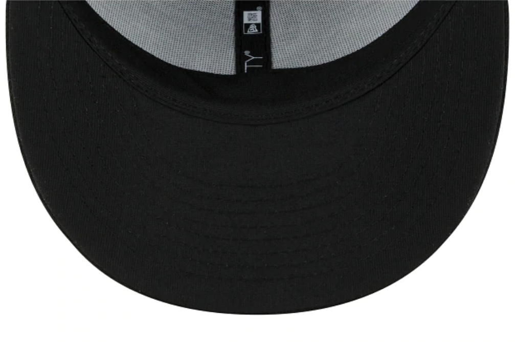 Men's Chicago White Sox New Era Black City Connect Low Profile 59FIFTY Fitted Hat