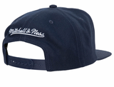 Oklahoma City Thunder Ground 2.0 Mitchell & Ness Snapback Hat - Pro Jersey Sports