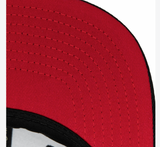 Philadelphia 76ers Team Script 2.0 Mitchell & Ness Snapback Hat - Pro Jersey Sports