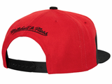 Philadelphia 76ers HWC Sharktooth Mitchell & Ness Snapback Hat - Pro Jersey Sports