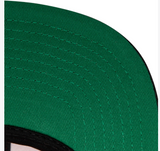 Philadelphia 76ers HWC Sharktooth Mitchell & Ness Snapback Hat - Pro Jersey Sports