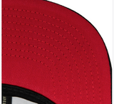 Toronto Raptors Team Script 2.0 Mitchell & Ness Snapback Hat - Pro Jersey Sports