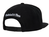 New Orleans Pelicans Team Script 2.0 Mitchell & Ness Snapback Hat - Pro Jersey Sports