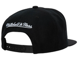 Denver Nuggets Team Script 2.0 Mitchell & Ness Snapback Hat - Pro Jersey Sports