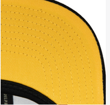 Denver Nuggets Team Script 2.0 Mitchell & Ness Snapback Hat - Pro Jersey Sports