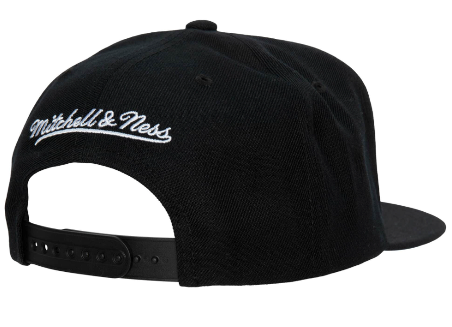 Dallas Mavericks Team Script 2.0 Mitchell & Ness Snapback Hat