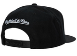 Dallas Mavericks Team Script 2.0 Mitchell & Ness Snapback Hat - Pro Jersey Sports