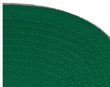 Charlotte Hornets HWC Gray Heathered 2.0 Mitchell & Ness Snapback Hat - Pro Jersey Sports