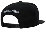 Miami Heat Team Script 2.0 Mitchell & Ness Snapback Hat - Pro Jersey Sports