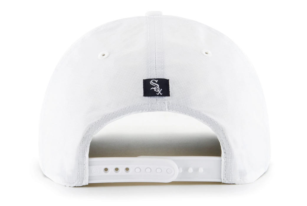 '47 Men's Chicago White Sox White Suburbia Captian DT Adjustable Hat