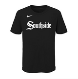 Youth Chicago White Sox Luis Robert Nike Black City Connect T-Shirt - Pro Jersey Sports