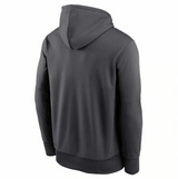 Youth Chicago White Sox Nike Black City Connect Therma Pullover Hoodie - Pro Jersey Sports