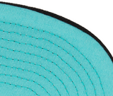 Vancouver Grizzlies NBA On The Block Mitchell & Ness Snapback Hat - Pro Jersey Sports