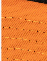 Men's New York Knicks Black/Royal NBA Core Basic HWC Mitchell & Ness Snapback Hat - Pro Jersey Sports