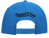 Men's Orlando Magic NBA Core Basic Blue Mitchell & Ness Snapback Hat - Pro Jersey Sports