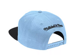 Men's Mitchell & Ness Brooklyn Nets University Away 2 Tone Adjustable Snapback - Pro Jersey Sports