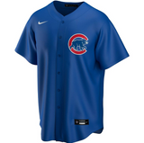 Men's Seiya Suzuki Chicago Cubs NIKE Royal Blue Alternate Replica Jersey - Pro Jersey Sports