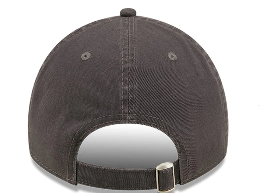 Men's Chicago White Sox New Era Graphite 2022 Father's Day 9TWENTY Adjustable Hat