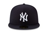 New York Yankees New Era Wool Classic 59FIFTY Fitted Hat - Navy - Pro Jersey Sports