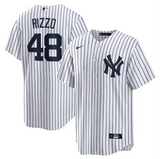 Men's Nike Anthony Rizzo White New York Yankees Home Official Replica Player Jersey - Pro Jersey Sports
