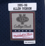 Men's Georgetown Hoyas Allen Iverson Mitchell & Ness Swingman Jersey - Pro Jersey Sports