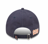 Chicago Bears 2022 Sideline Primary Logo 9TWENTY Adjustable Hat - Pro Jersey Sports