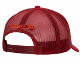 Mens Miami Heat NBA Puff The Magic Trucker HWC Mitchell & Ness Snapback Hat - Pro Jersey Sports