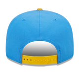 Los Angeles Chargers New Era Team Script 2 Tone 9FIFTY Snapback Hat - Pro Jersey Sports
