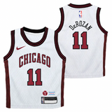 Toddler DeMar DeRozan Chicago Bulls 2022-23 City Edition Nike Replica Jersey - Pro Jersey Sports