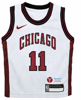 Toddler DeMar DeRozan Chicago Bulls 2022-23 City Edition Nike Replica Jersey - Pro Jersey Sports