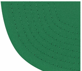 Men's Orlando Magic Mitchell & Ness 2 Tone Black and Royal Low Big Face Hardwood Classics Snapback Hat - Pro Jersey Sports