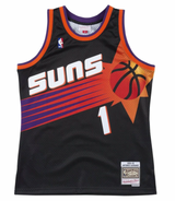 Men's Phoenix Suns Anfernee "Penny" Hardaway Mitchell & Ness Black 1999-2000 Hardwood Classics Swingman Jersey - Pro Jersey Sports