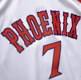 Men's Mitchell & Ness Kevin Johnson White Phoenix Suns 1989-90 Hardwood Classics Swingman Jersey - Pro Jersey Sports