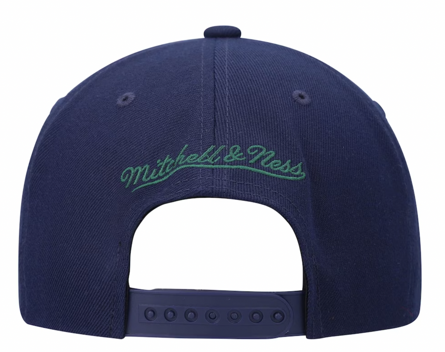 Mens NBA Utah Jazz HWC 2-Tone 2.0 Snapback Hat By Mitchell And Ness