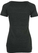 Womens Chicago Bulls Horizon Lines T-Shirt - Pro Jersey Sports