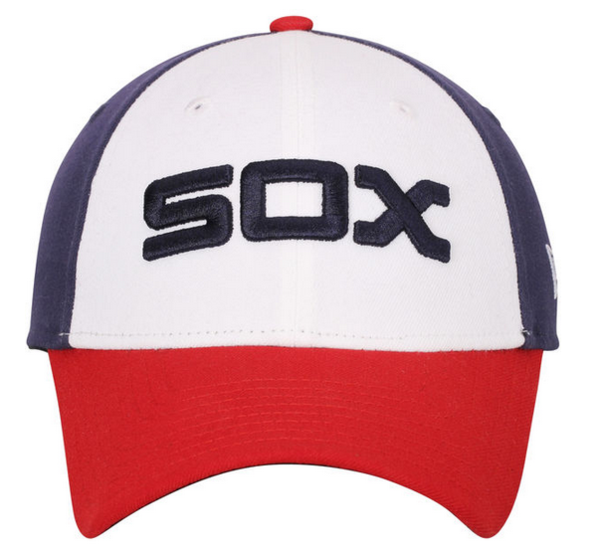 Chicago White Sox 1983 Alternate The League 9Forty Adjustable Cap-New Era