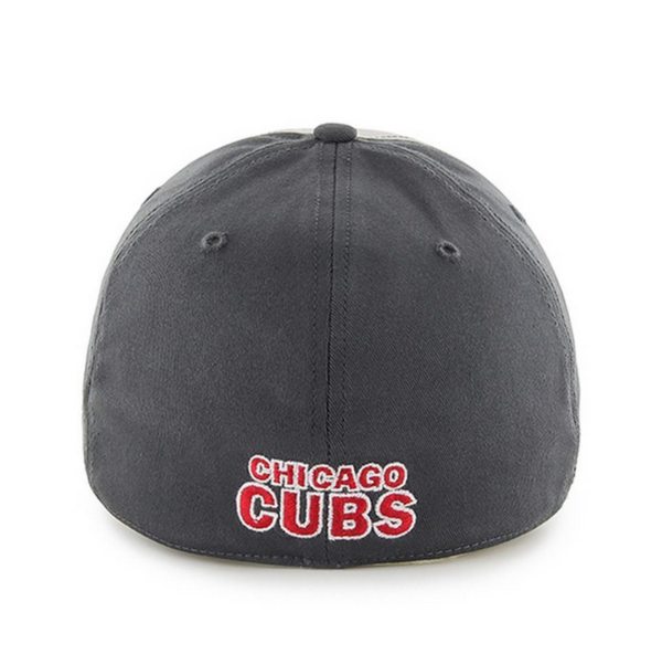 Chicago Cubs Umbra Closer Flex Fit Hat By '47 Brand